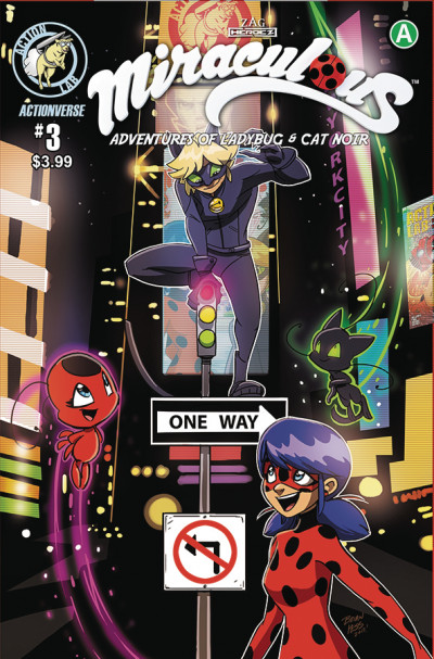 Miraculous: Adventures of L...