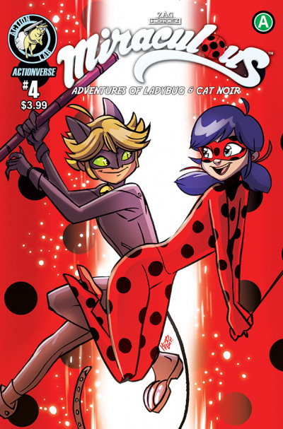Miraculous: Adventures of L...