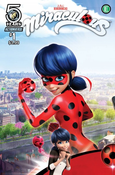 Miraculous #1