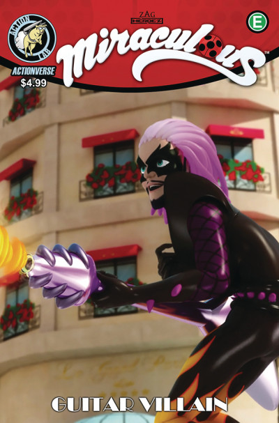 Miraculous #18