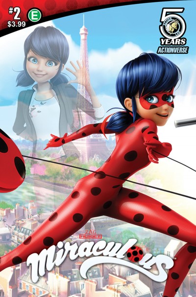 Miraculous #2