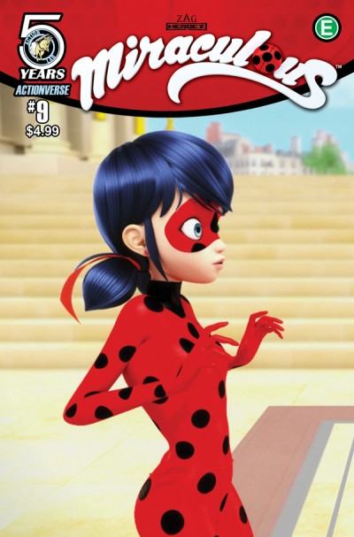 Miraculous #9