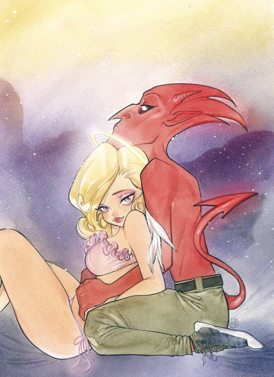 Mirka Andolfo's UnSacred: V...