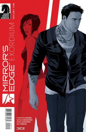 Mirrors Edge: Exordium #2