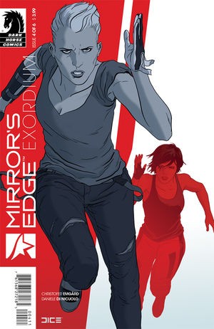 Mirrors Edge: Exordium #4