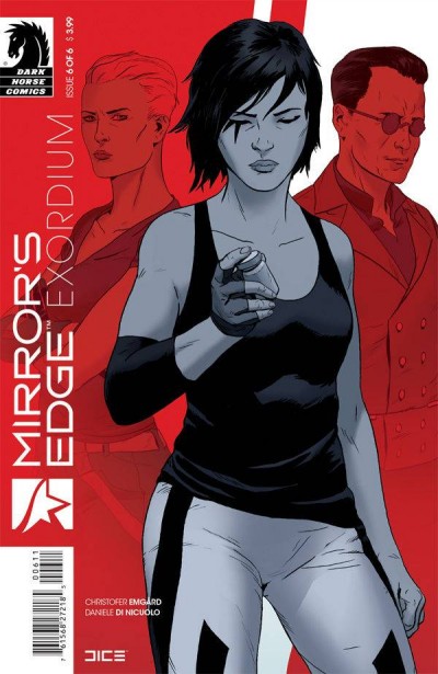 Mirrors Edge: Exordium #6