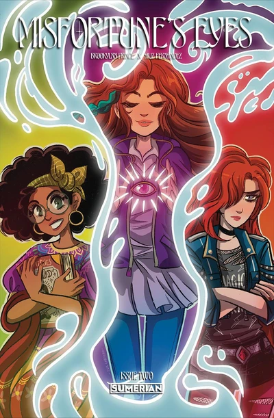 Misfortune's Eyes #2