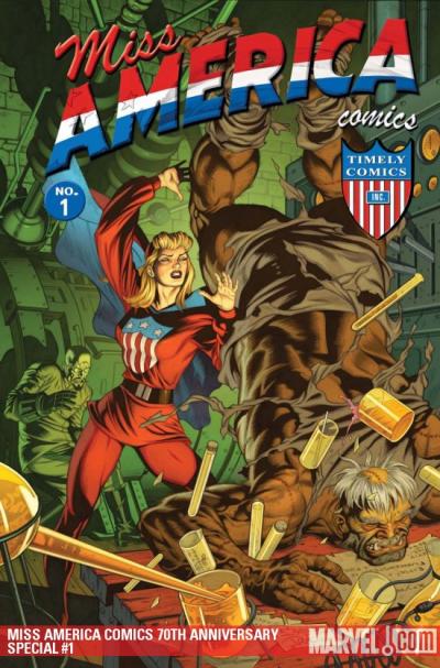 Miss America 70th Anniversary Special #1