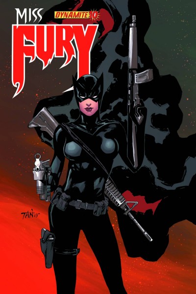 Miss Fury #10