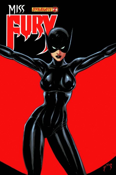 Miss Fury #2