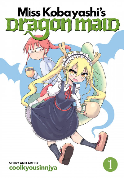 Miss Kobayashi's Dragon Mai...