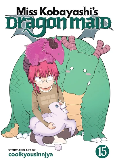 Miss Kobayashi's Dragon Mai...