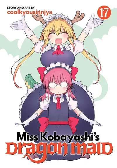 Miss Kobayashi's Dragon Mai...