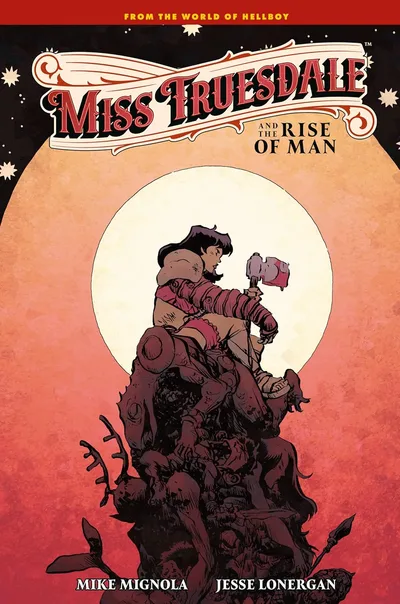 Miss Truesdale Vol. 2: The ...