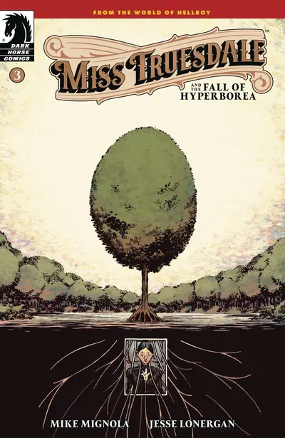 Miss Truesdale and the Fall...
