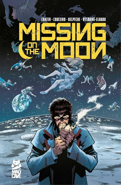 Missing on the Moon Collected
