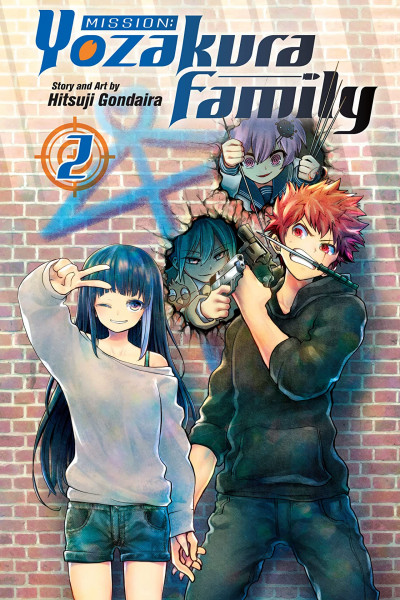 Mission: Yozakura Family - The Hinagiku #2