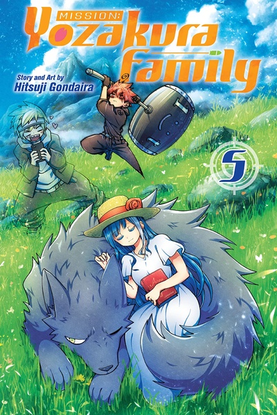 Mission: Yozakura Family - The Hinagiku #5