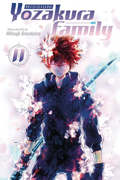 Mission: Yozakura Family #11