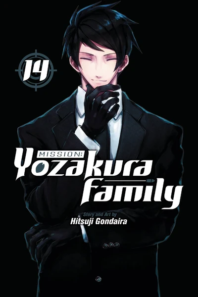 Mission: Yozakura Family #14