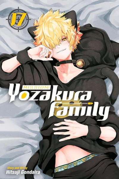 Mission: Yozakura Family #17