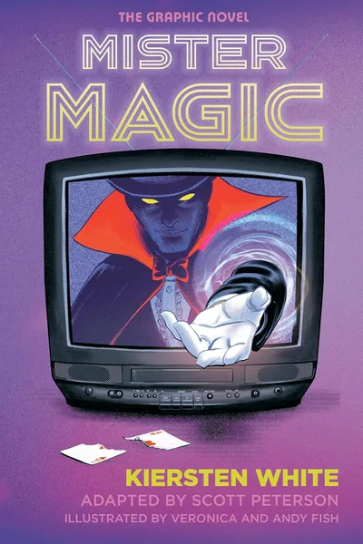 Mister Magic: The Graphic Novel OGN