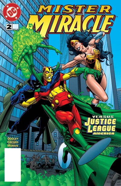 Mister Miracle #2