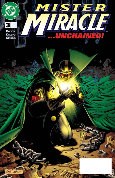 Mister Miracle #3