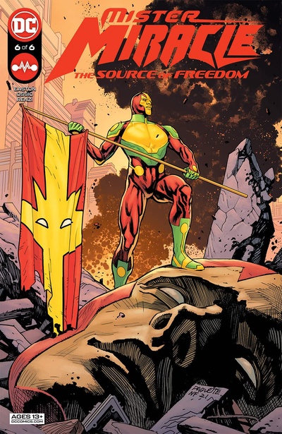 Mister Miracle: The Source ...