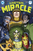 Mister Miracle #7