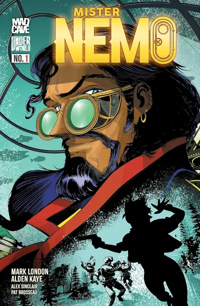 Mister Nemo #1
