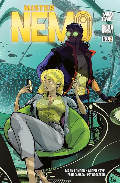 Mister Nemo #2