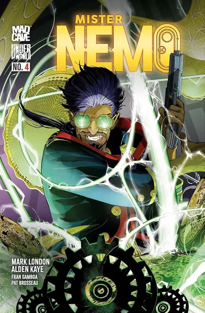 Mister Nemo #4