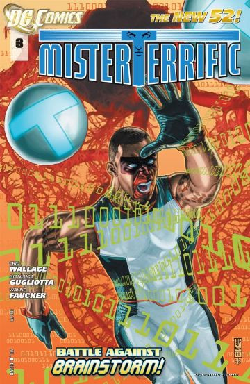 Mister Terrific #3