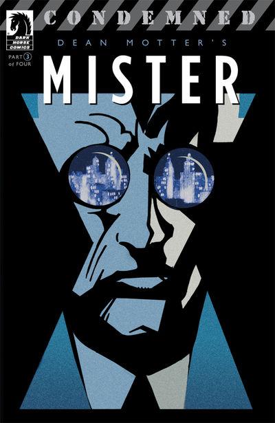 Mister X: Condemned