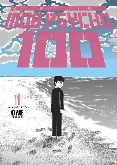Mob Psycho 100 #11