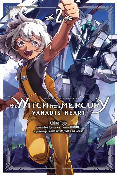 Mobile Suit Gundam the Witc...