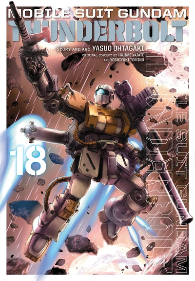 Mobile Suit Gundam Thunderbolt #18