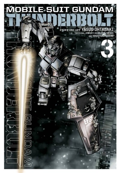 Mobile Suit Gundam Thunderb...