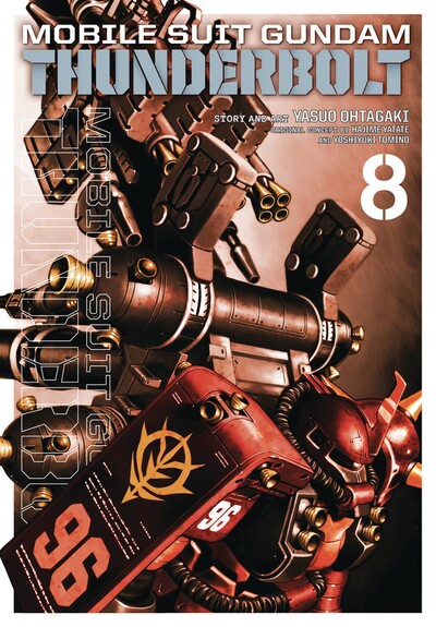 Mobile Suit Gundam Thunderbolt #8