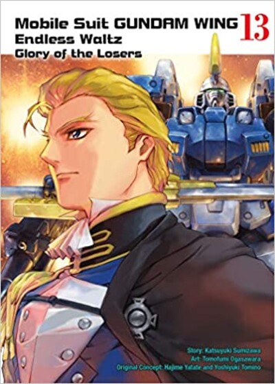 Mobile Suit Gundam WING End...