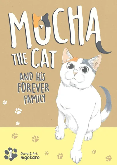 Mocha the Cat and His Forever Family (2026)