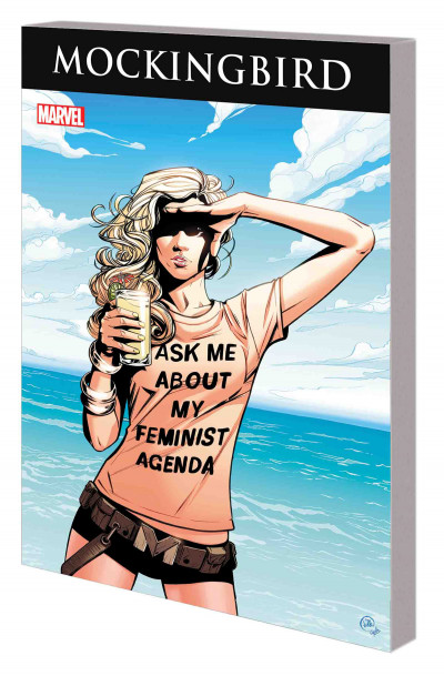 Mockingbird Vol. 2: My Femi...