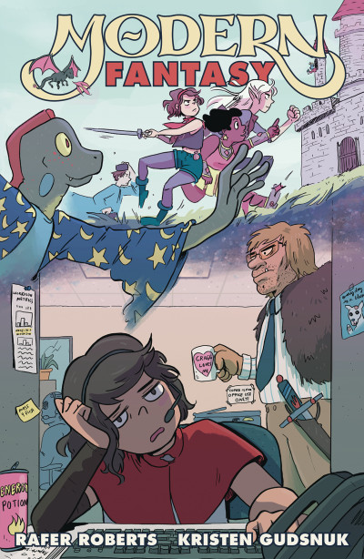 Modern Fantasy Collected