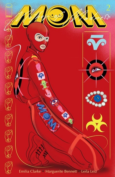 M.O.M.: Mother of Madness #2