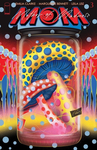 M.O.M.: Mother of Madness #3