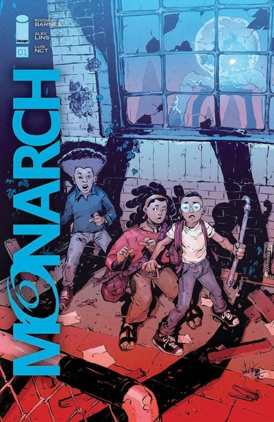 Monarch (2023)