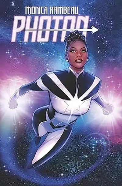 Monica Rambeau: Photon Collected