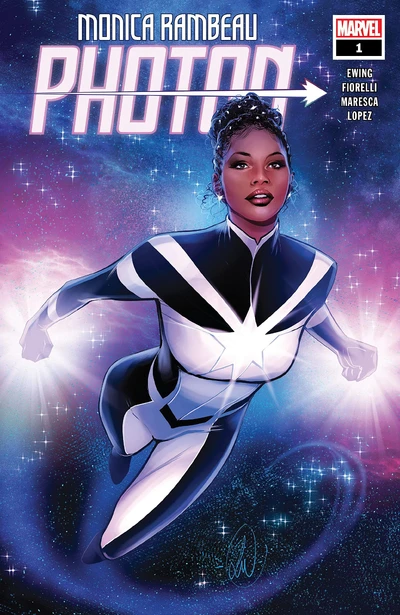 Monica Rambeau: Photon (2023)