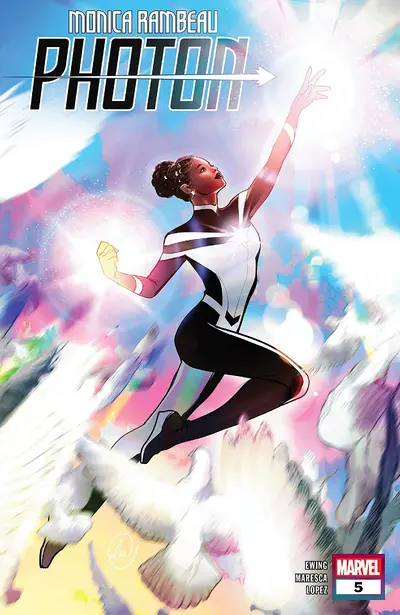 Monica Rambeau: Photon #5